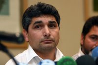 Cortés: "en la sala puede pasar cualquier cosa" si finalmente declara el 25