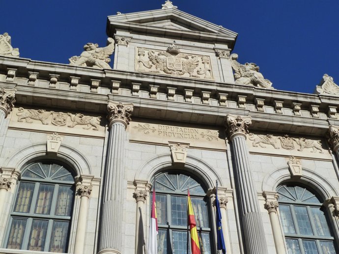 Diputacion provincial de Toledo