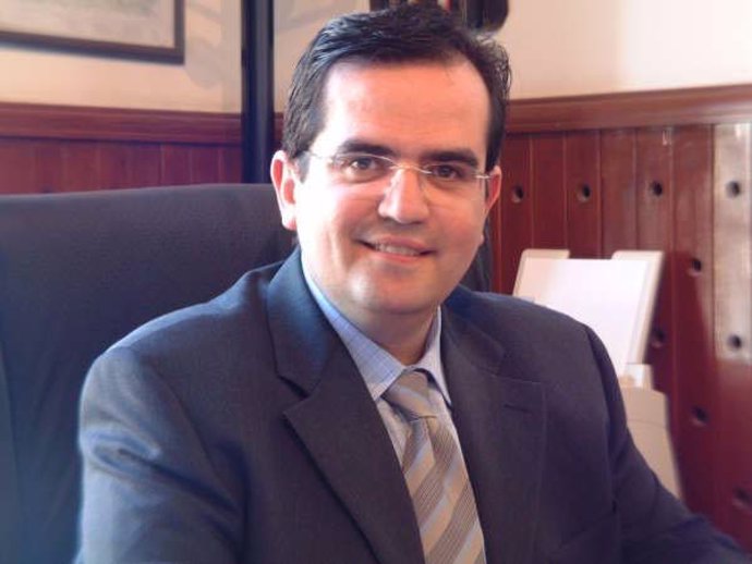 El alcalde de Níjar (Almería), Antonio Jesús Rodríguez (PP)
