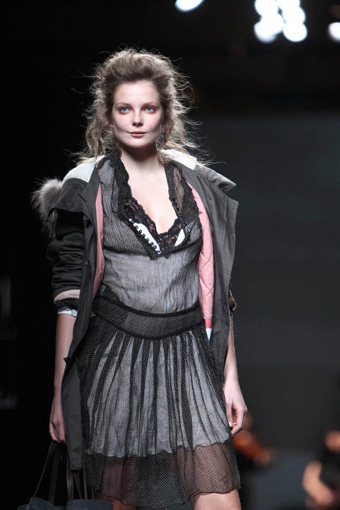 Modelo de TCN en Cibeles