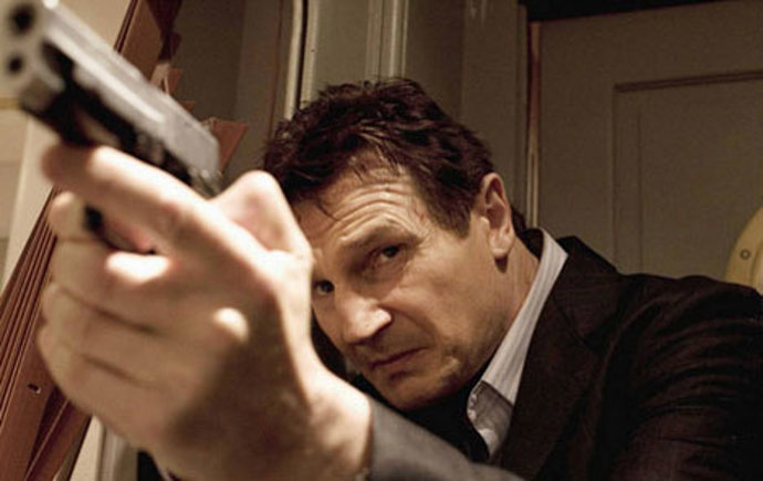 Liam Neeson en Sin Identidad