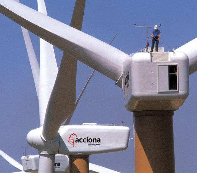acciona energía