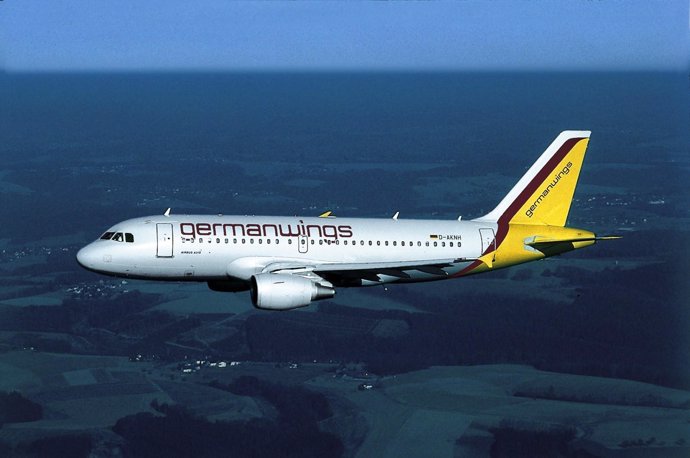 aeronave de Germanwings