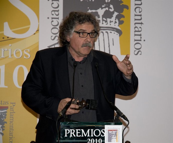 Joan Tardà, de ERC 