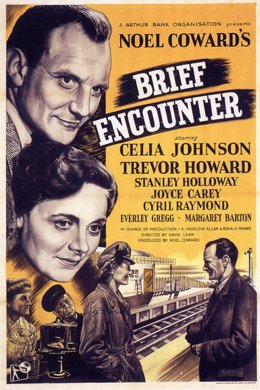 Breve Encuentro (1945), Joya Del Cine Británico, Mañana En El Texto Iluminado