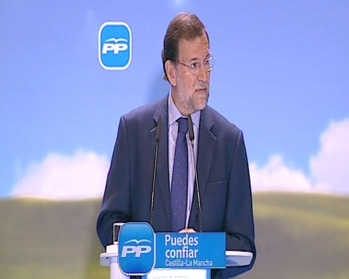 Rajoy apoyará la reforma si trae el crédito a España