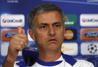 Fútbol/Liga de Campeones.- Mourinho: "Sabemos que tenemos que hacer para ganar al Olympique"