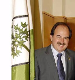 Xavier Crespo, alcalde de Lloret