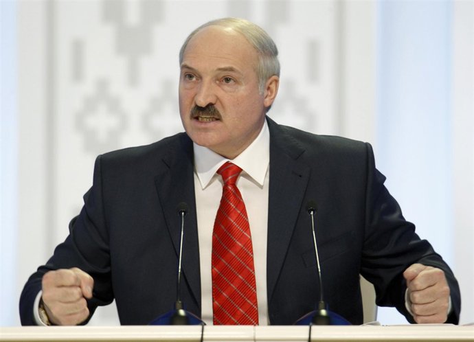 Alexander Lukashenko