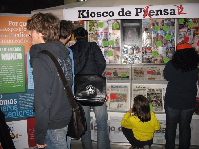 kiosco de pensar