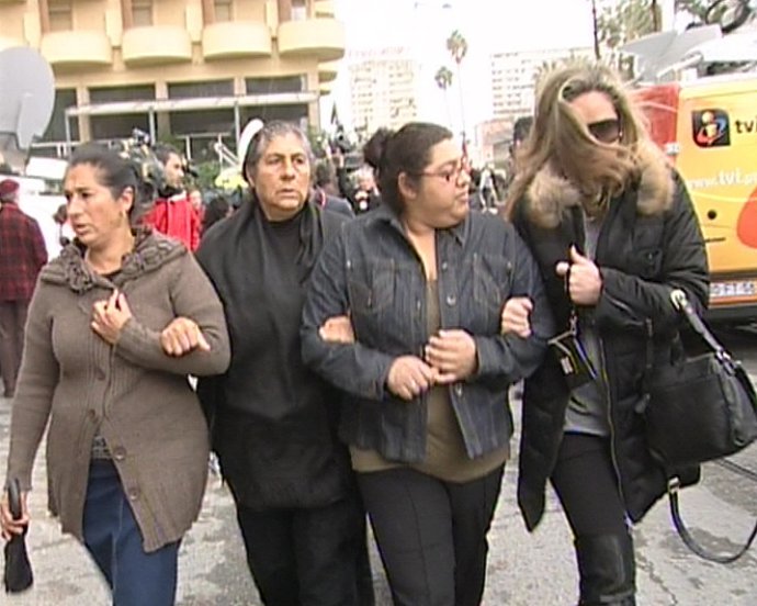 El abuelo de Mariluz confía en la justicia