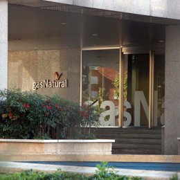 Edificio de Gas Natural