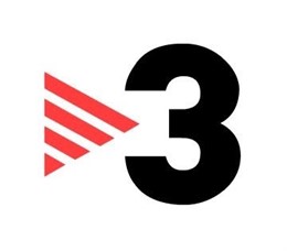 Logotipo de TV3