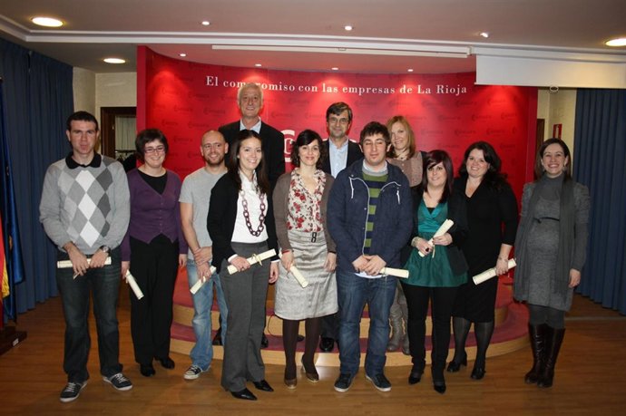 Diplomas Cámara de Comercio