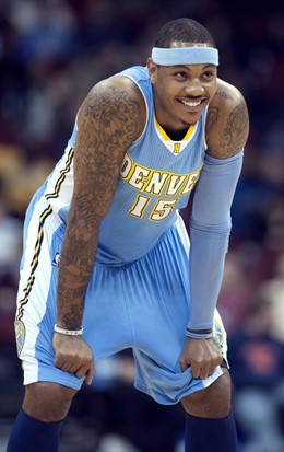 Carmelo Anthony