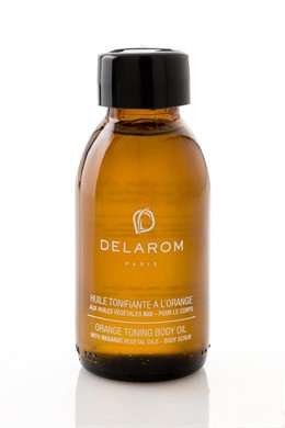 Aceite de naranja de DELAROM 