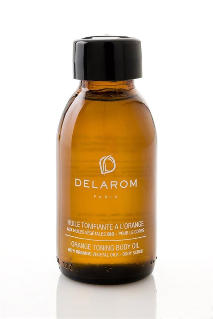 Aceite de naranja de DELAROM 