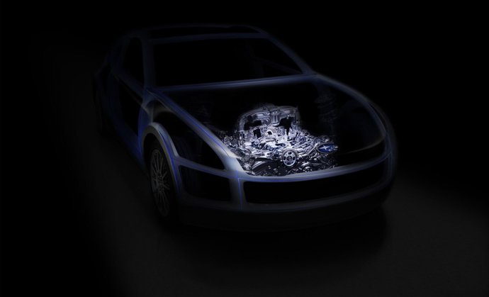 Subaru Boxer Sport Car