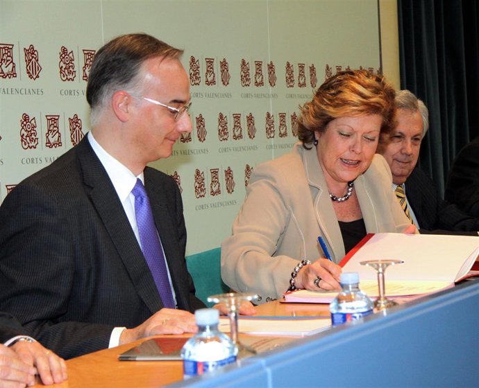 Martínez en la inauguración del curso