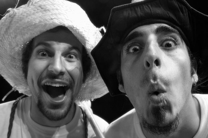 El Calvo Invita abre en la capital andaluza la 'Factoría del humor'