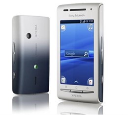 sony ericsson x8