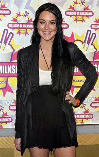 Pau Gasol no admite en su fiesta a Lindsay Lohan