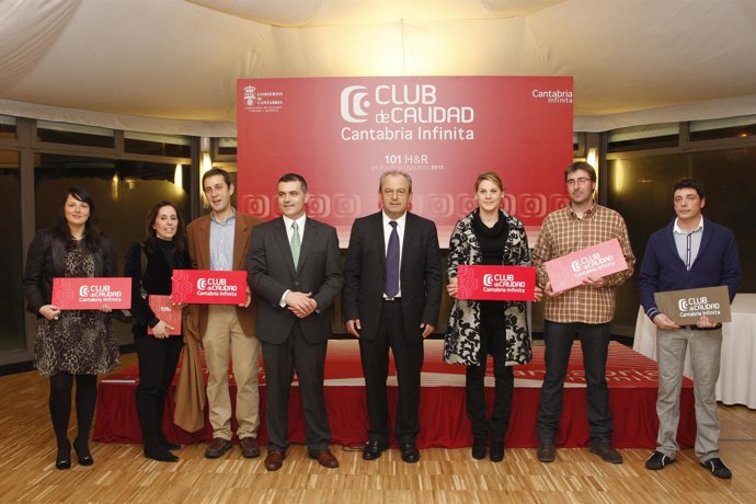 Club Calidad Cantabria Infinita