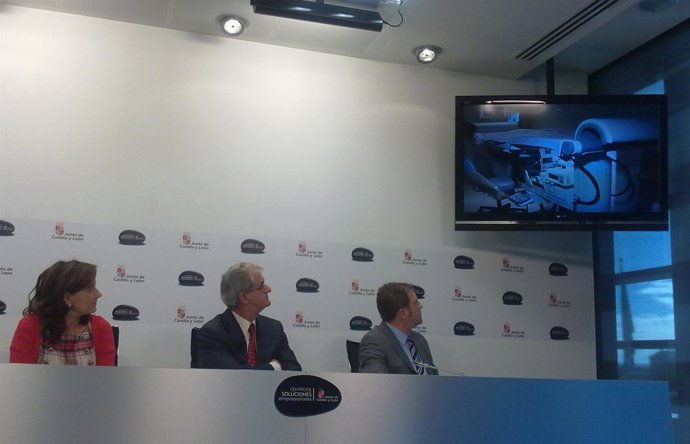 La Junta y Aetical firman un convenio para mejora de la Sanidad mediante las TIC