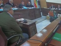 Agentes de la Policía Científica no hallan restos que inculpen a los Del Valle