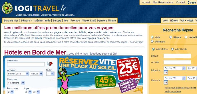Logitravel.fr