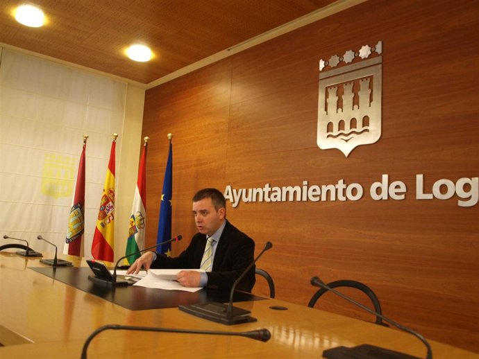 El concejal de Vivienda, José Luis Prado