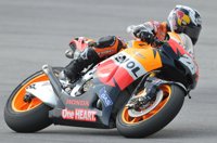 Motociclismo.- Pedrosa: "Hemos aprovechado al máximo el test de hoy"