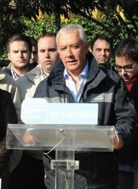 El PP-A presentará "en los próximos días" una querella contra quienes se hayan podido aprovechar de los fondos para ERE