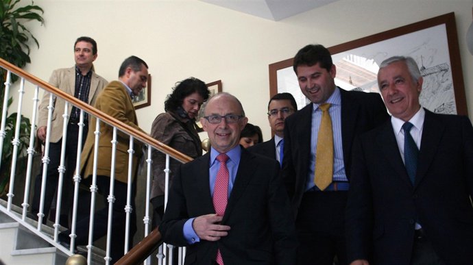 Arenas,Montoro. Fotos Ep (Jesús Prieto)