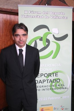 El director general de Deportes del Consejo Superior de Deportes, Albert Soler.