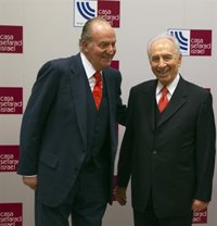 El Rey ve "legítimas" las aspiraciones de los pueblos del mundo árabe