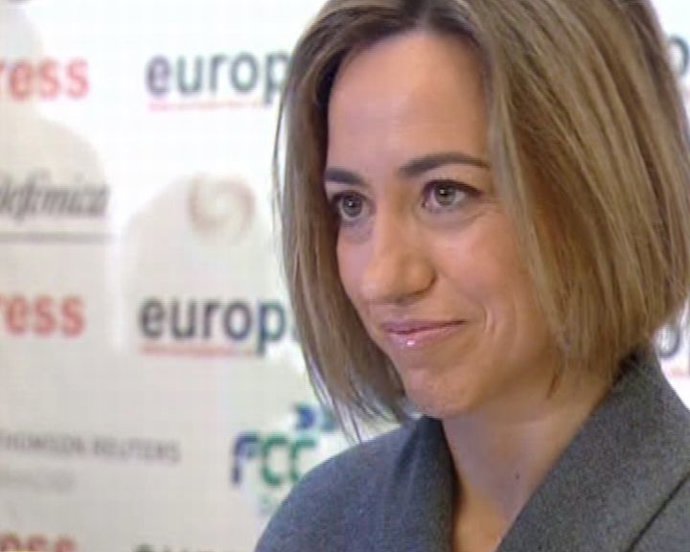 Chacón evalua los problemas internacionales