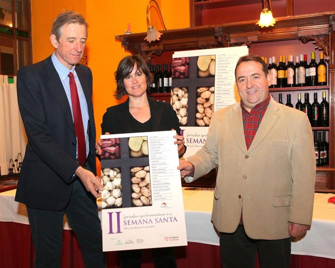 Semana Santa Gastronómica