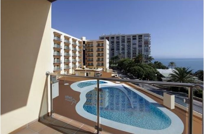 Imagen del Maeva Stella Polaris de torremolinos (Málaga)