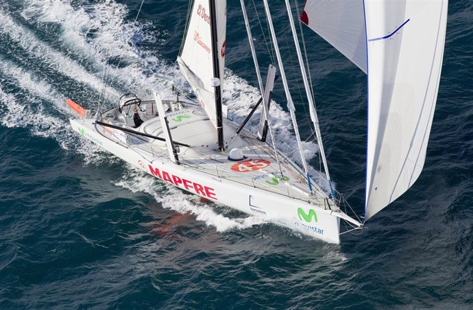 Mapfre, Barcelona World Race 