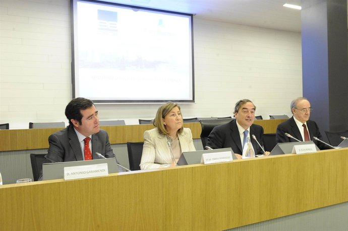 Juan Rosell, presidente de CEOE