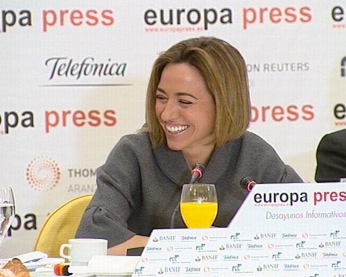 Chacón pide a Europa una condena radical