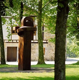 Chillida Leku.