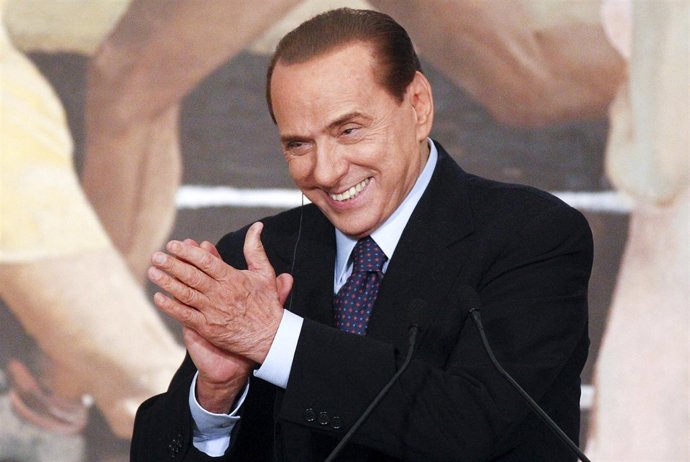 Silvio Berlusconi