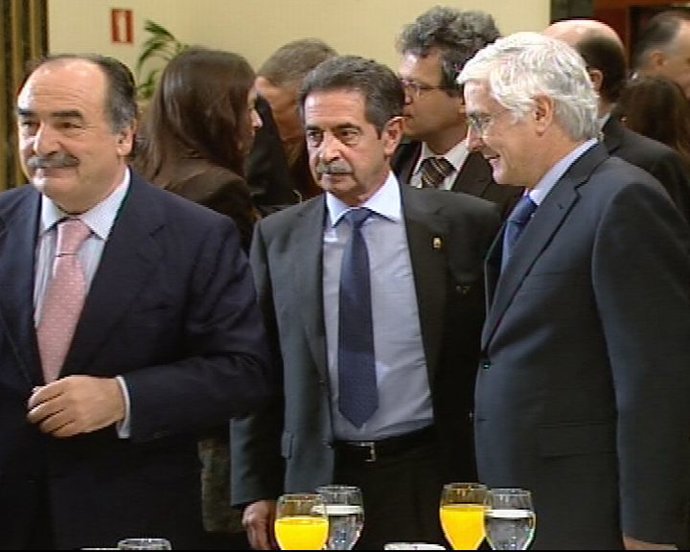 Revilla en los desayunos de Europa Press