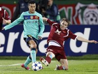 El partido en abierto de Champions ha costado a TVE 35 millones de euros