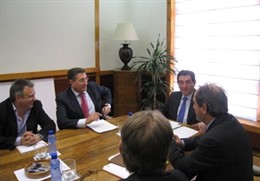 Reunión del Consorcio