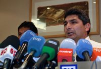 El padre de Mari Luz hace un llamamiento a una concentración pacífica 