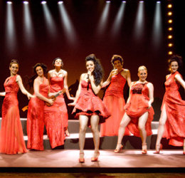 El espectáculo 'Confesiones de siete mujeres pecando solas'