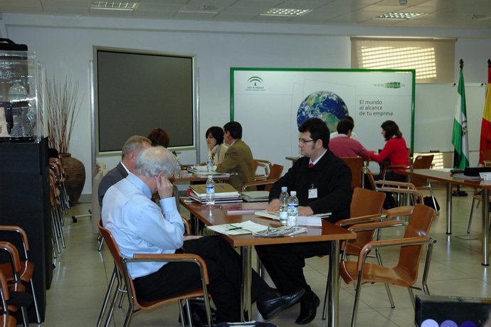 1 Foto JUNTA Encuentro Internacional Sector Mueble